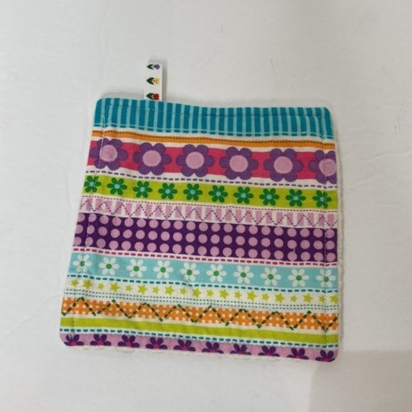 No Brand All Over Print Set Bundle of 5 Reusable Cloth Wipes - Picture 6 of 8